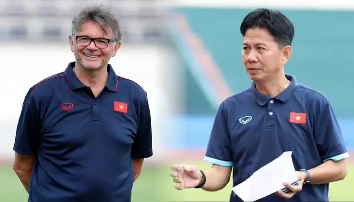 Philippe Troussier Hoàng Anh Tuấn