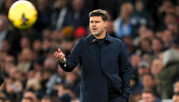 HLV Pochettino bị chỉ trích dữ dội trong trận đấu của Chelsea với Tottenham.