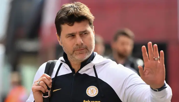 Pochettino rời Chelsea sau 1 năm dẫn dắt