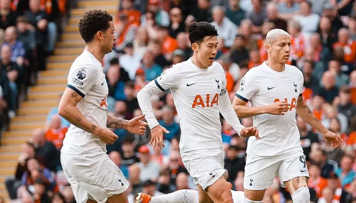 cầu thủ tottenham