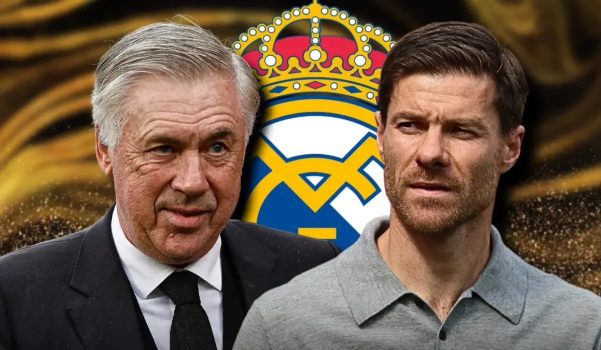 Real Madrid muốn chiêu mộ Xabi Alonso thay thế Carlo Ancelotti