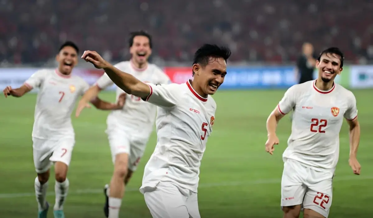 Ridho nâng tỷ số lên 2-0 cho Indonesia