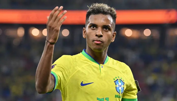 Rodrygo Brazil