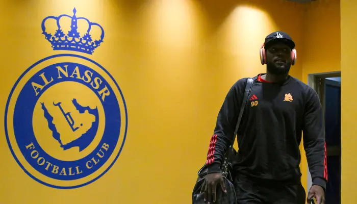 Romelu Lukaku