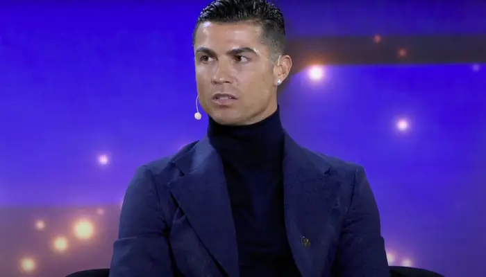 Ronaldo Dubai Globe Soccer Awards 2023