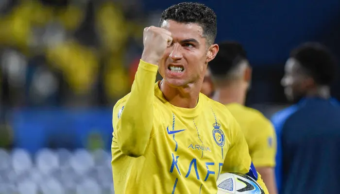 Ronaldo thiết lập cú hat-trick thứ 64 trong sự nghiệp của mình