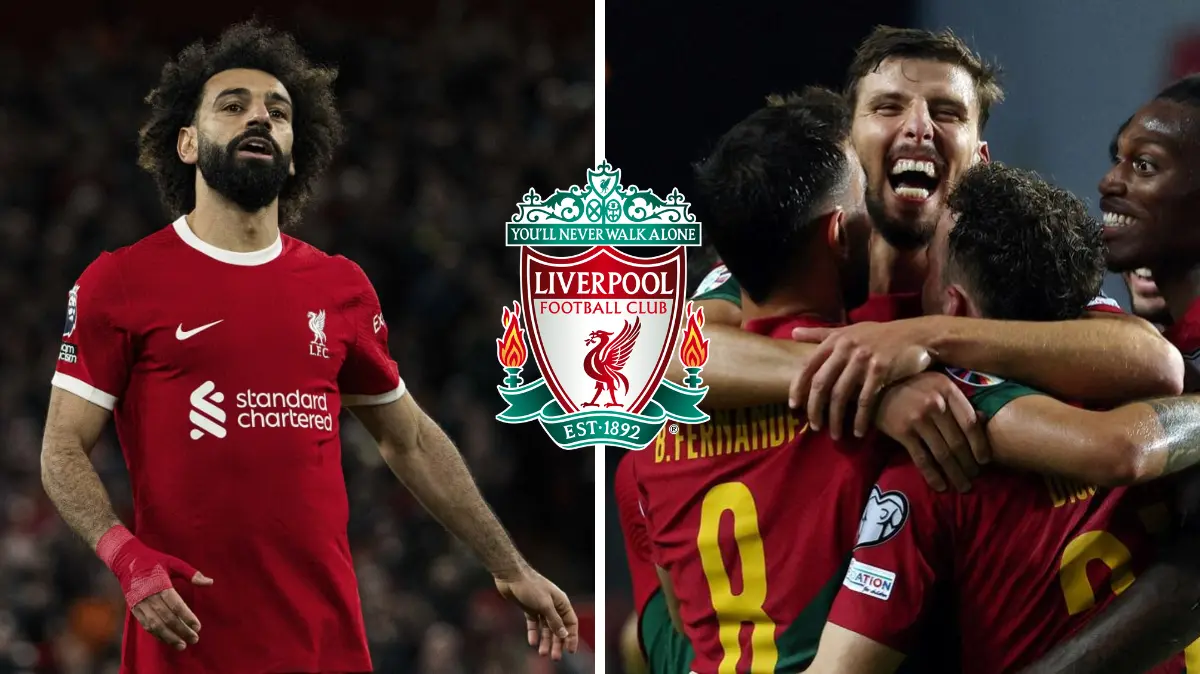 Chê Sane, Klopp thúc giục Liverpool chiêu mộ 'GOAT tương lai' của Bồ Đào Nha để thay thế Salah