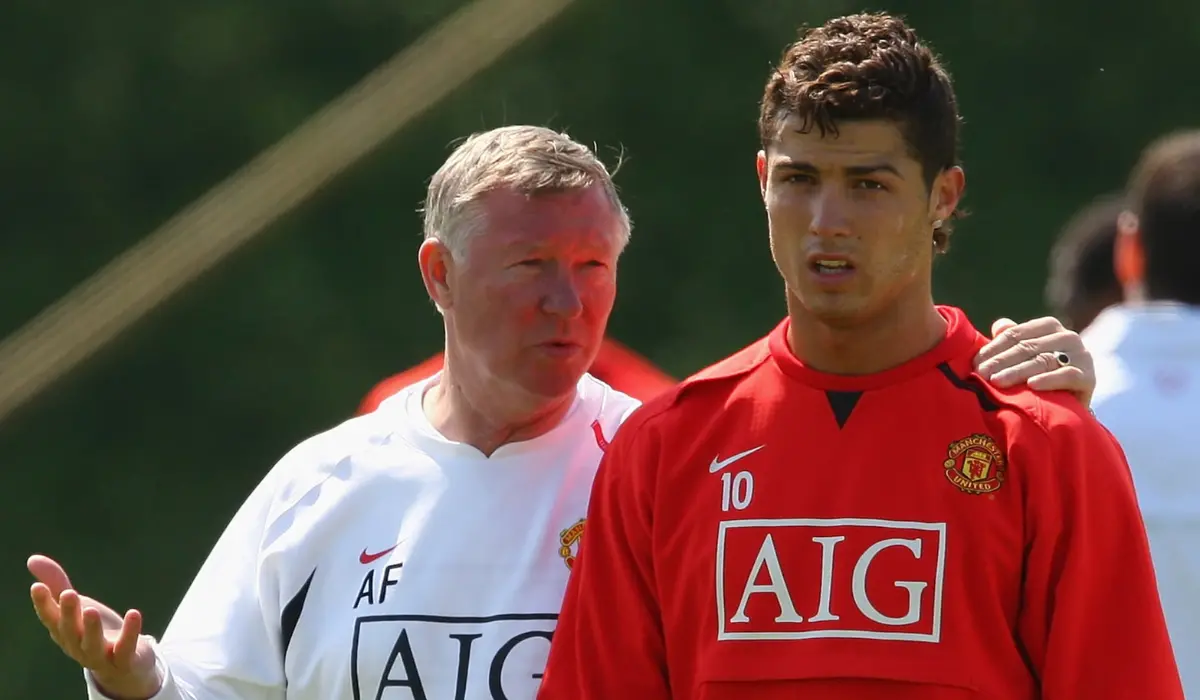 Sir Alex Ferguson không tin Ronaldo đủ sức tham dự World Cup 2026.