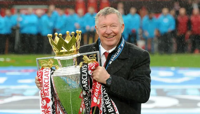 Sir Alex Ferguson là HLV vĩ đại bậc nhất của thế giới