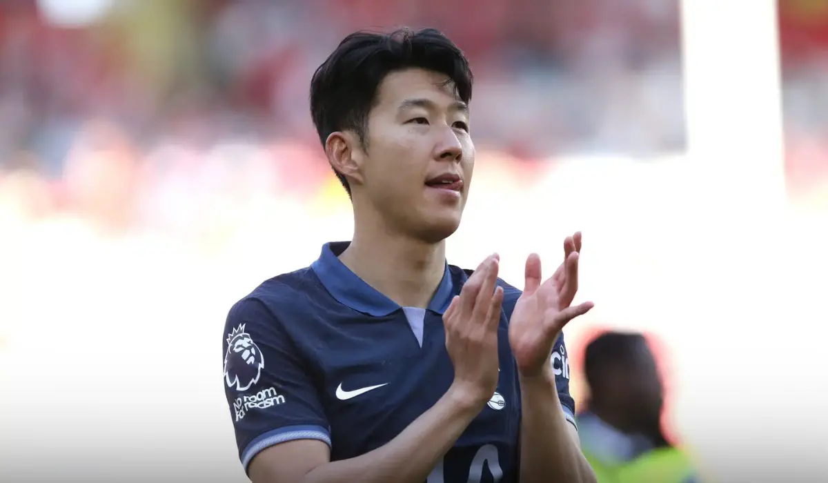 Son Heung-min không muốn được gọi là huyền thoai của Tottenham.