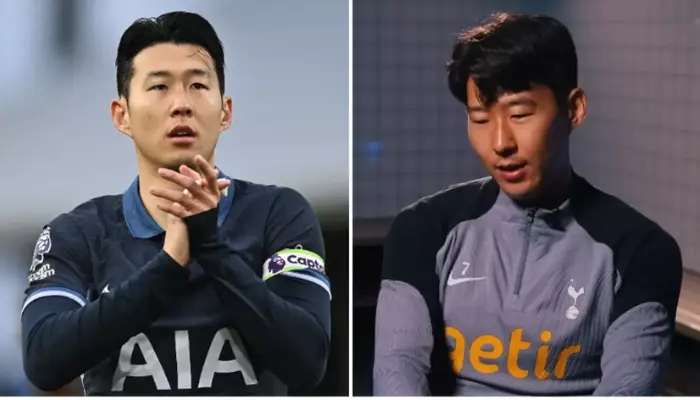 Son Heung-min lên tiếng nhận trách nhiệm về mình