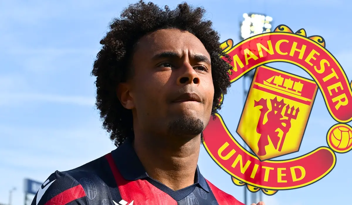 Joshua Zirkzee đưa ra quyết định cuối cùng về việc chuyển đến Man Utd