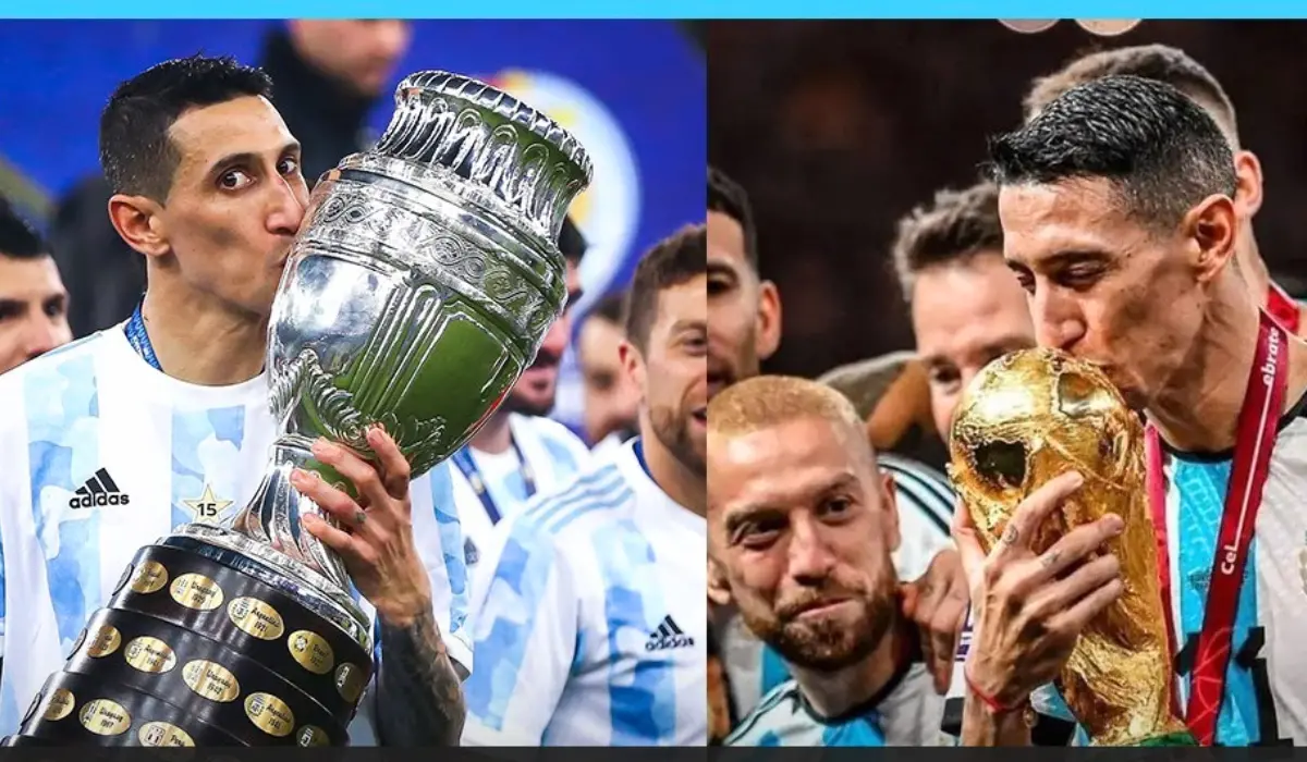 Di Maria ám chỉ khả năng giải nghệ sau Copa America 2024