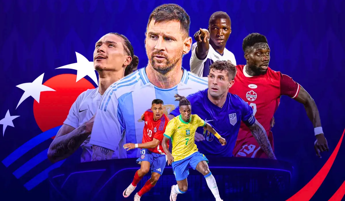 5 cầu thủ xuất sắc nhất ​​vòng bán kết Copa America 2021