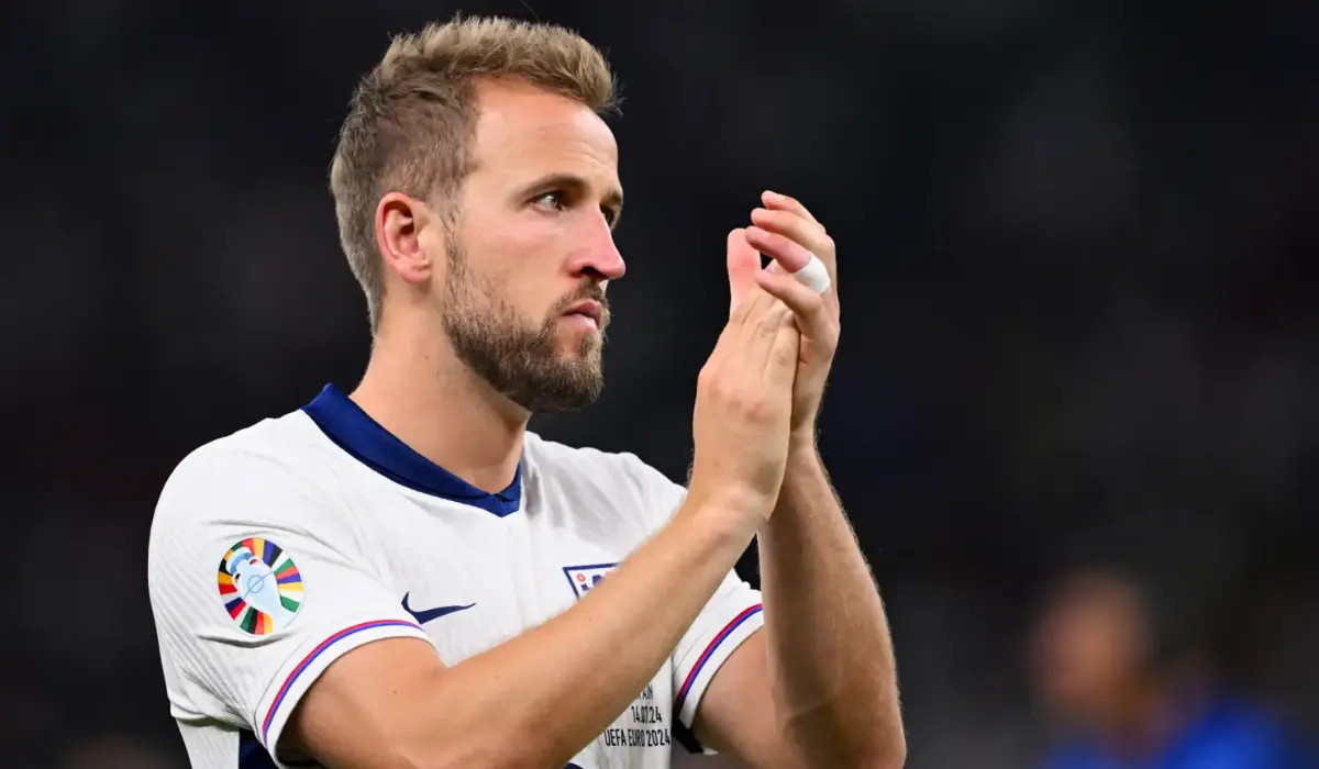 Harry Kane đưa ra quyết định cuối cùng về tương lai