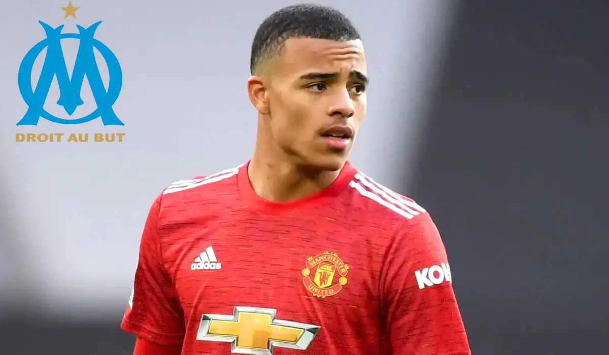 Mason Greenwood.