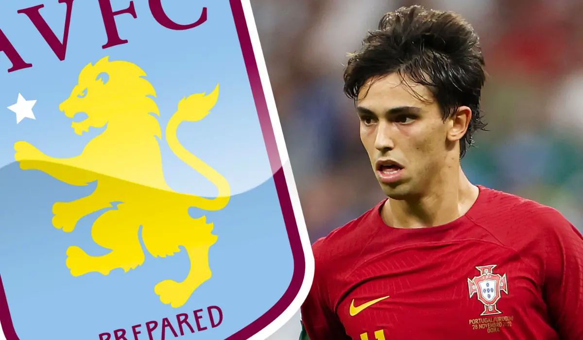  Joao Felix về Aston Villa. 