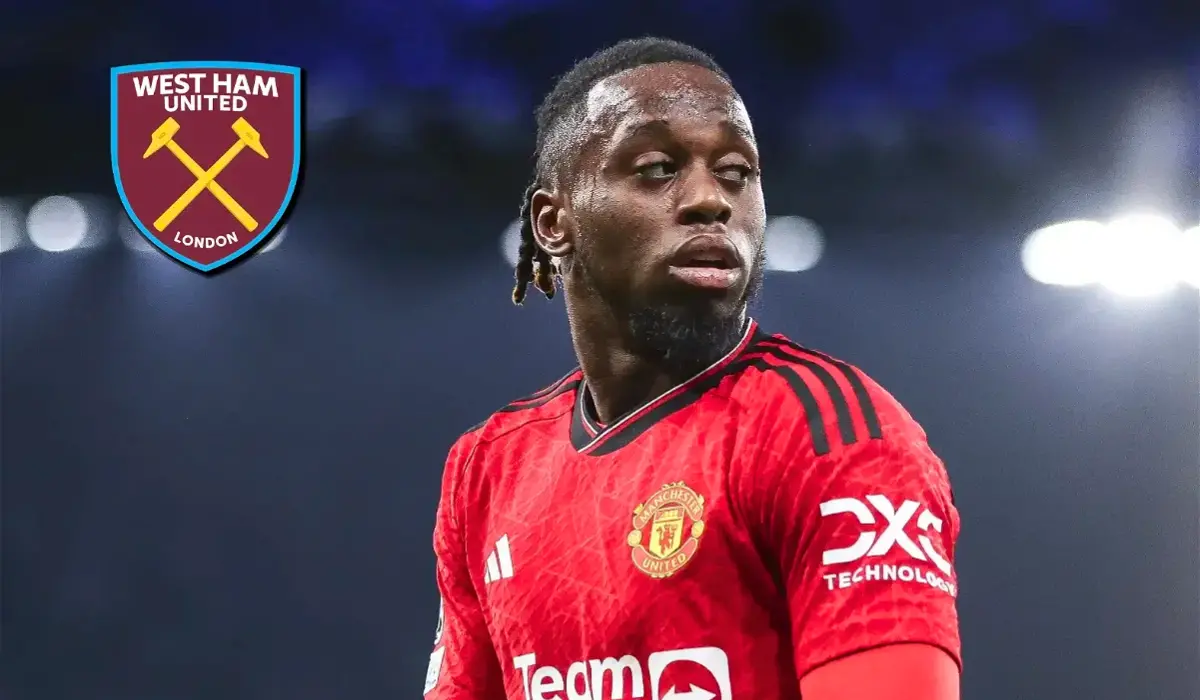 West Ham muốn chiêu mộ Wan-Bissaka.