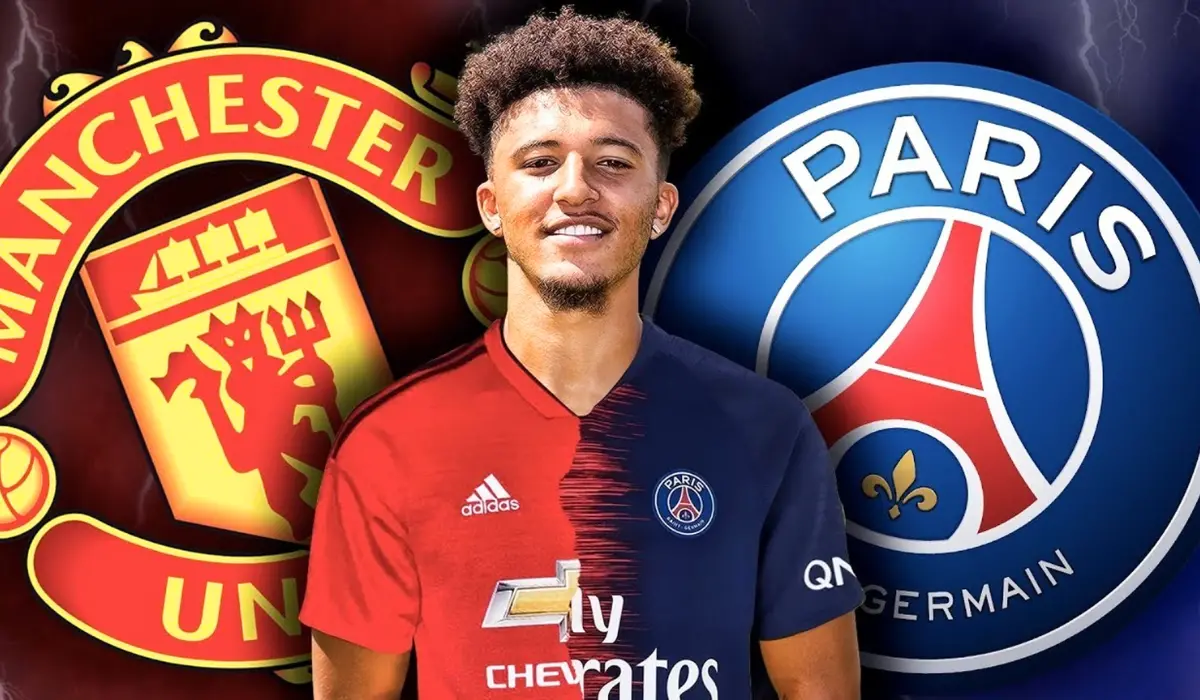 Jadon Sancho nhận được lời đề nghị béo bở từ đại gia nước Pháp