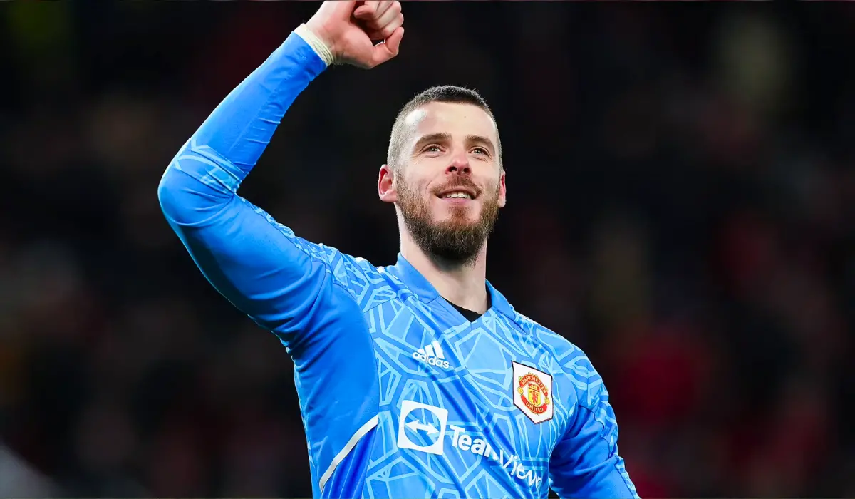 Chính thức: David de Gea tìm được bến đỗ mới!