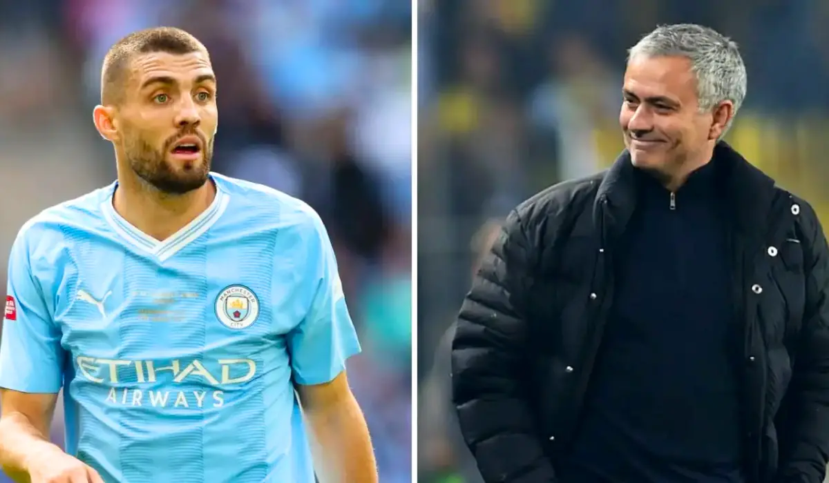 Jose Mourinho muốn đưa Mateo Kovacic tới Fenerbahce.