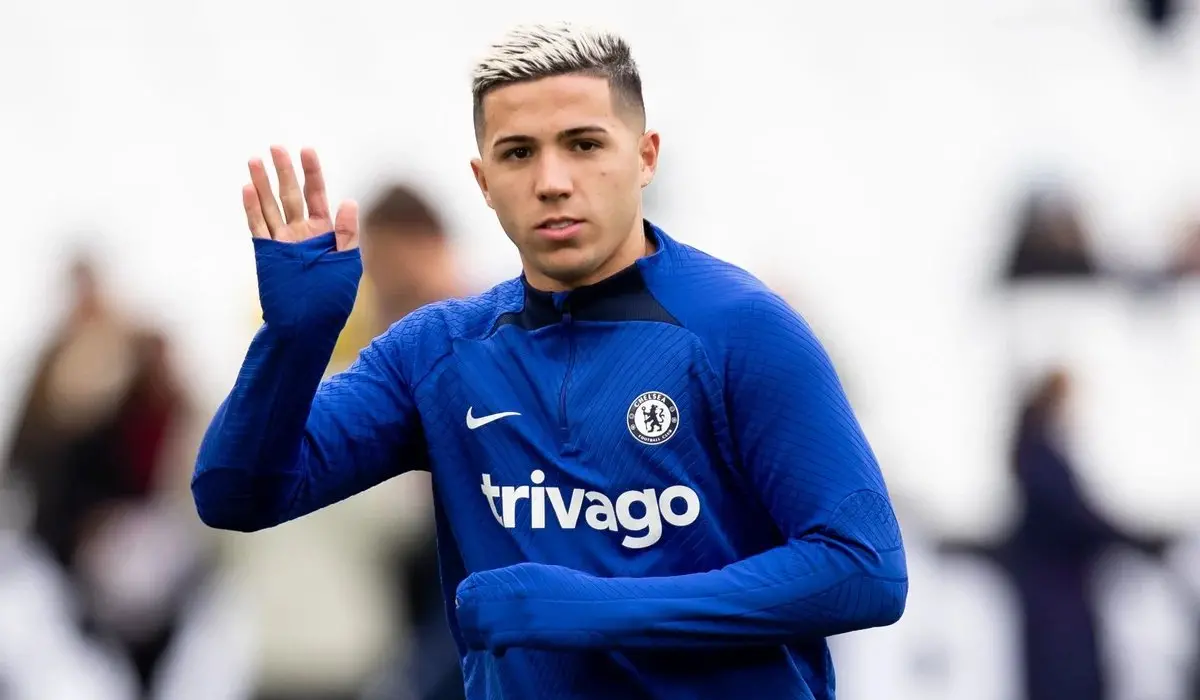 Enzo Fernandez đã trở lại Chelsea để tham gia chuyến du đấu trước mùa giải.