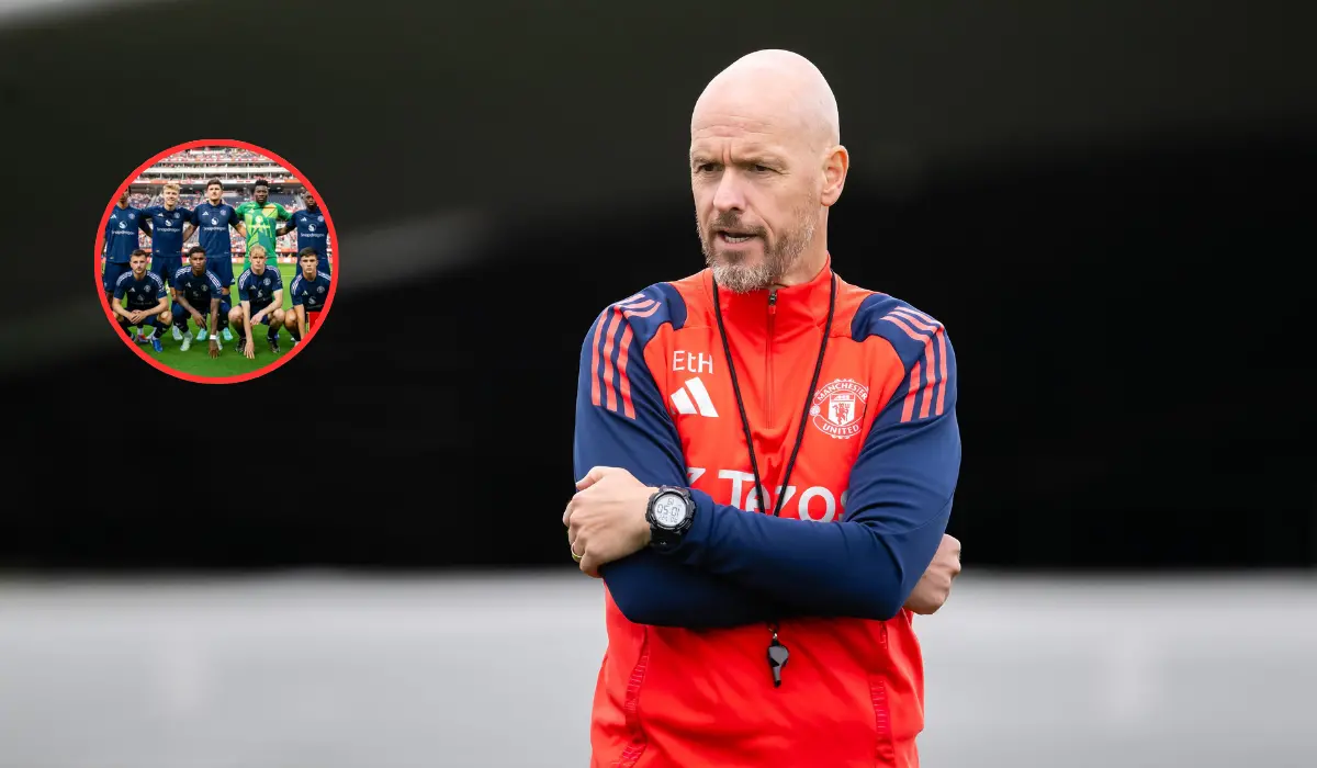 Ten Hag bật mí 4 cái tên là 'chìa khóa vàng' cho mùa giải 2024/25 của Man Utd