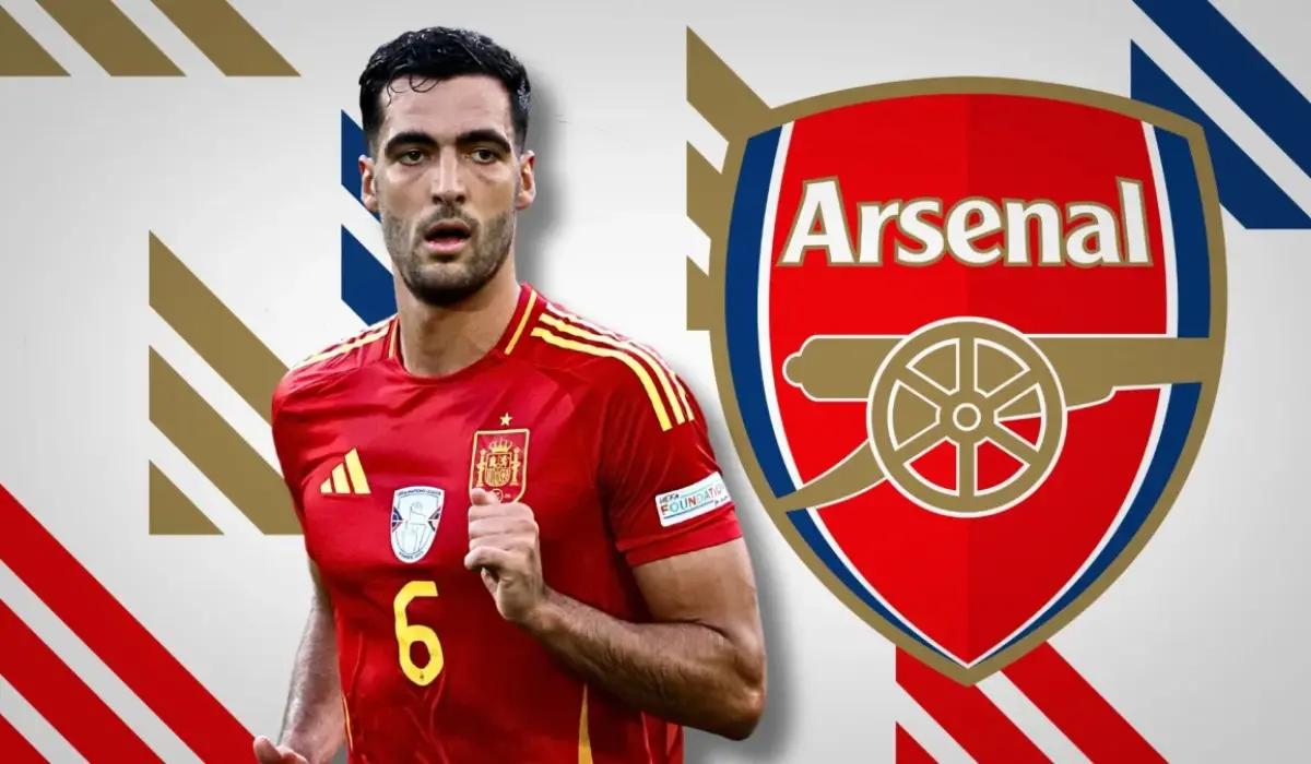 Mikel Merino đã thu hút sự chú ý của Arsenal và Barcelona.