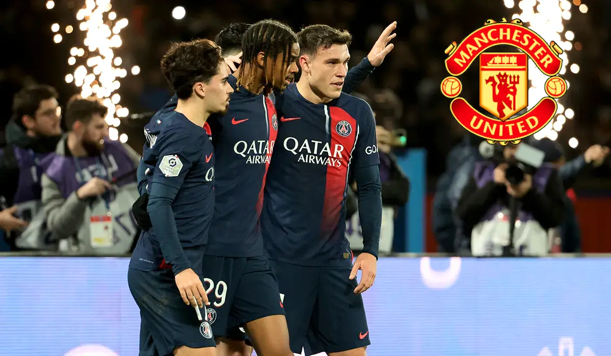 Man Utd gửi lời đề nghị đến 'vua săn bàn' của PSG 