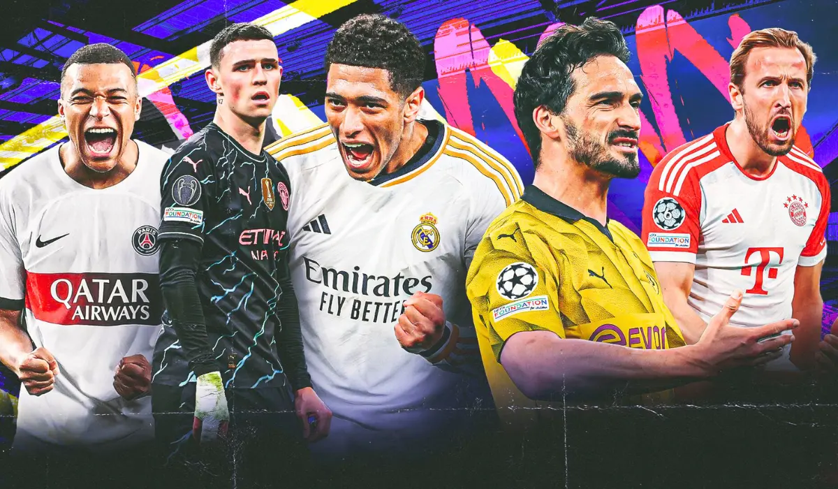 Top 5 cầu thủ ghi bàn nhiều nhất Champions League 2023/2024: Đẳng cấp nhà vua lên tiếng