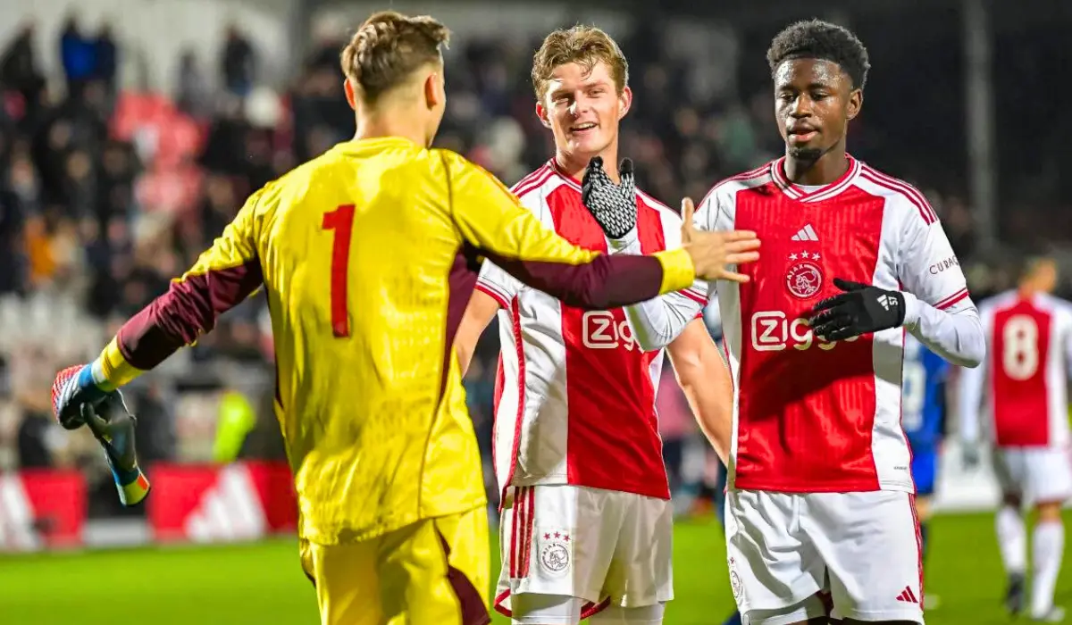 Arsenal chiêu mộ được 'của để dành' từ Ajax Amsterdam 