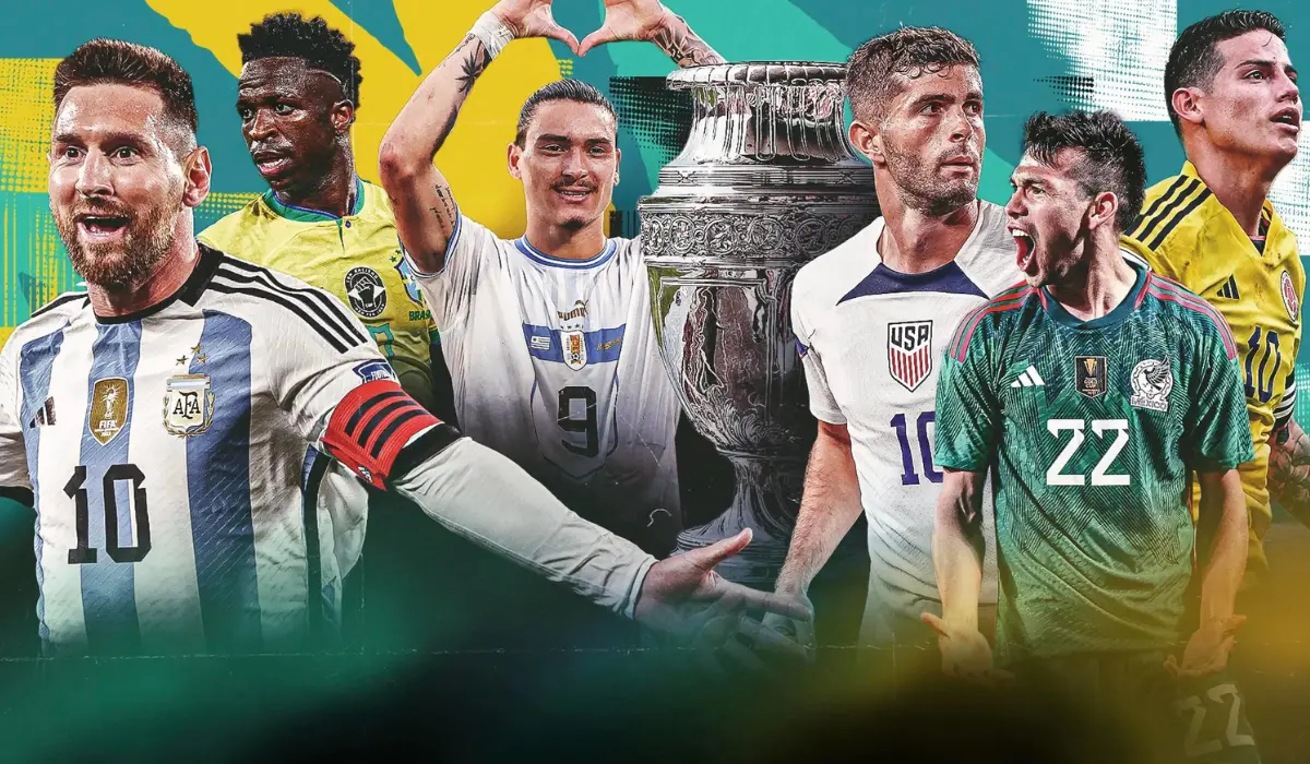 5 chú ngựa ô có thể khiến các đội bóng lớn 'ôm hận' tại Copa America 2024