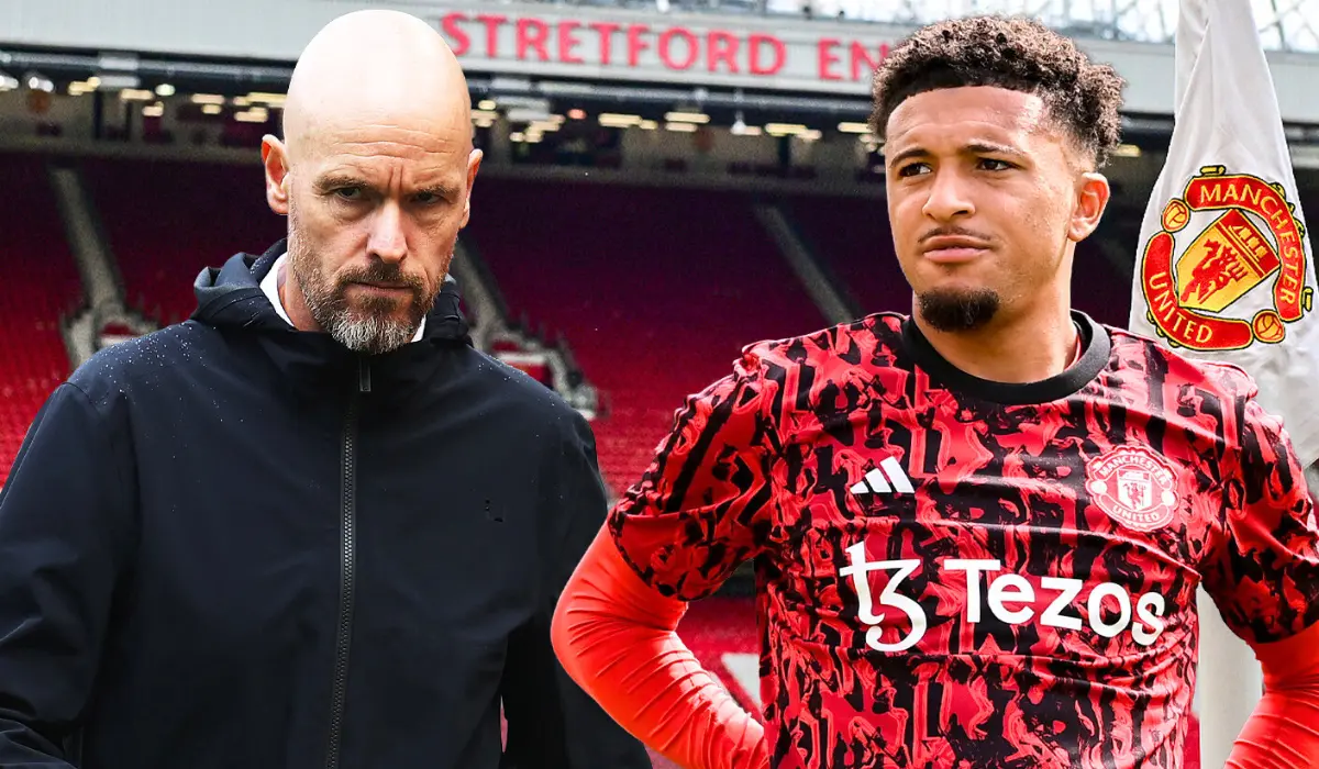 Sancho gửi tối hậu thư cho Man Utd, 'triệt đường sống' của Erik ten Hag