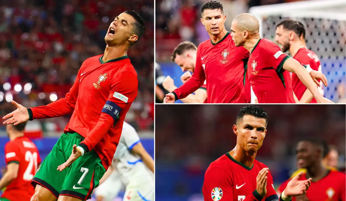 Ronaldo bị đồng đội 'cô lập', cái giá phải trả cho sự kiêu hãnh?