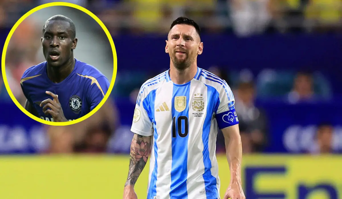 Messi bị cựu sao Chelsea tố là kẻ ích kỷ.