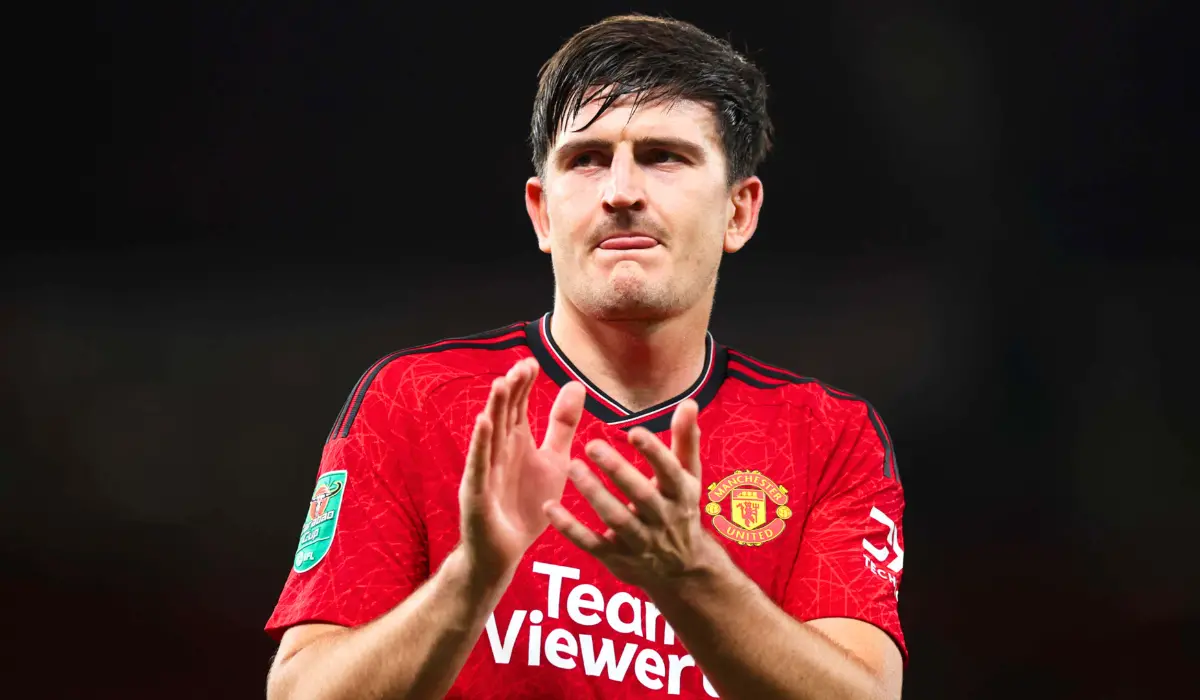 Ngã ngũ tương lai của Harry Maguire tại Man Utd!