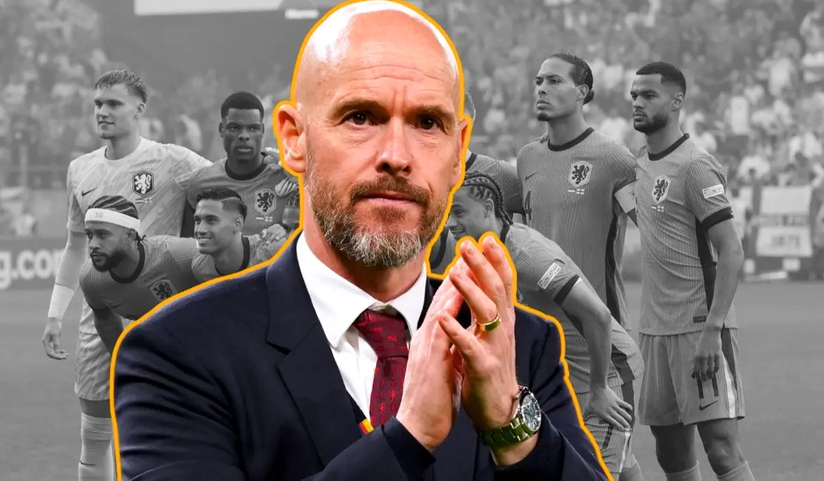 Erik ten Hag tiếp tục cuộc 'cách mạng Hà Lan' khi đánh tiếng với Xavi Simons