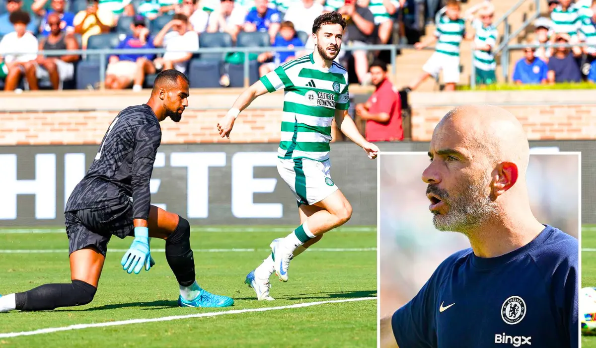 Enzo Maresca tiết lộ mối lo ngại chính của Chelsea sau trận thua 4-1 trước Celtic