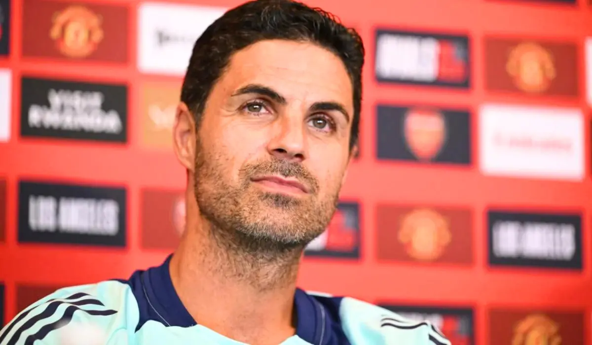 Mikel Arteta tiết lộ kế hoạch giúp Arsenal vô địch NHA 2024/25