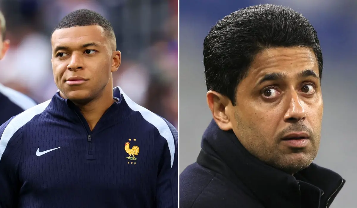 Hết tình cạn nghĩa, Mbappe quyết 'tống tiền' PSG đến cùng