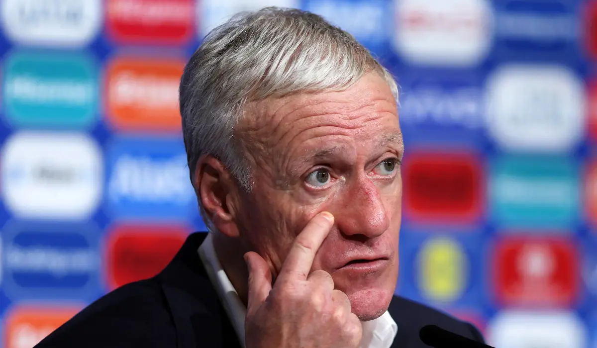 LĐBĐ Pháp đưa ra quyết định cuối cùng về tương lai của Didier Deschamps