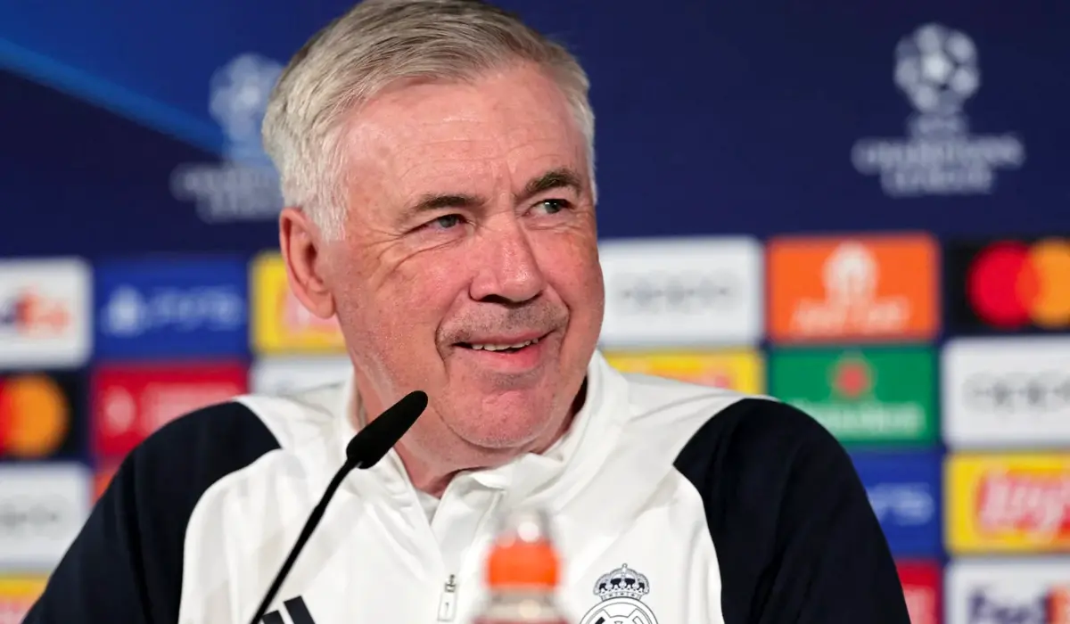 Carlo Ancelotti tiết lộ kế hoạch chuyển nhượng khiến người hâm mộ không vui!