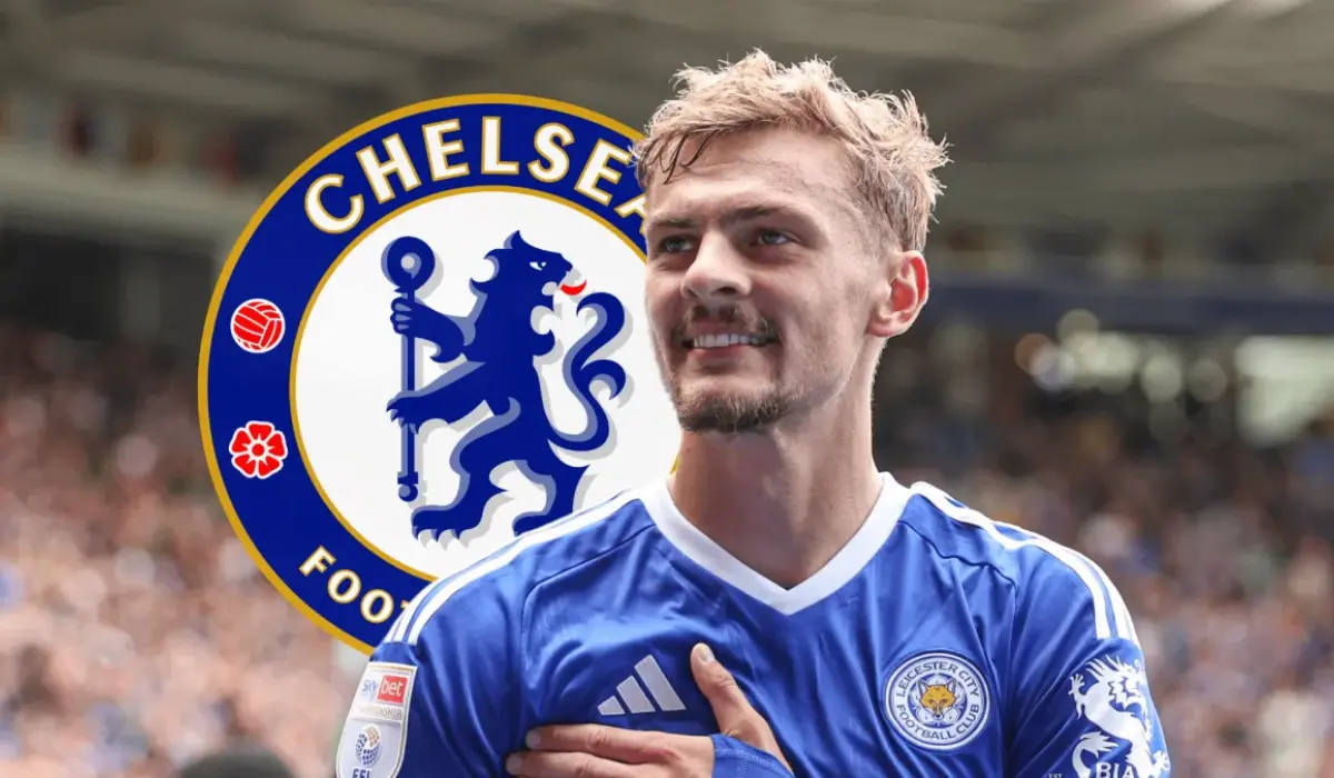 Kiernan Dewsbury-Hall đến Chelsea.