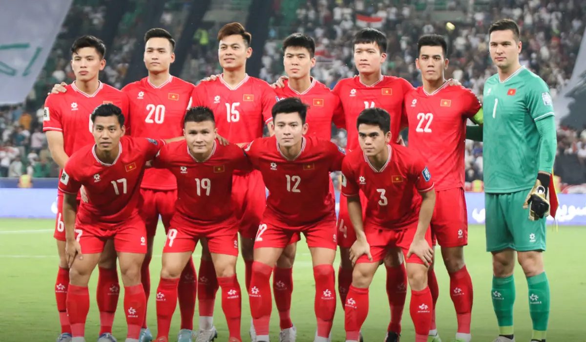 ĐT Việt Nam sẽ phải thi đấu tại vòng loại 3 Asian Cup 2027