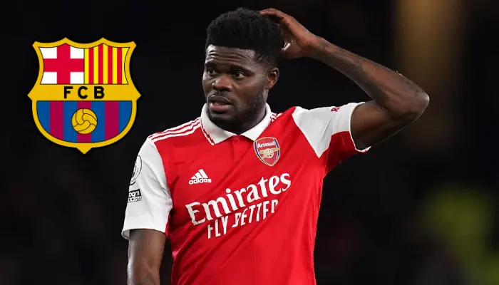 Thomas Partey 1