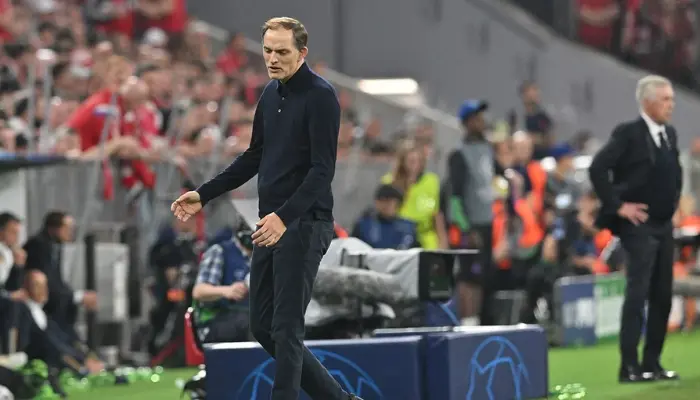 Thomas Tuchel sẽ có 3 sự thay đổi quan trọng trước Real Madrid