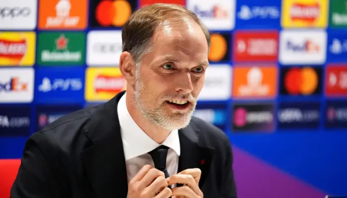 Thomas Tuchel tự tin có thể đánh bại Arsenal bằng kinh nghiệm tại C1