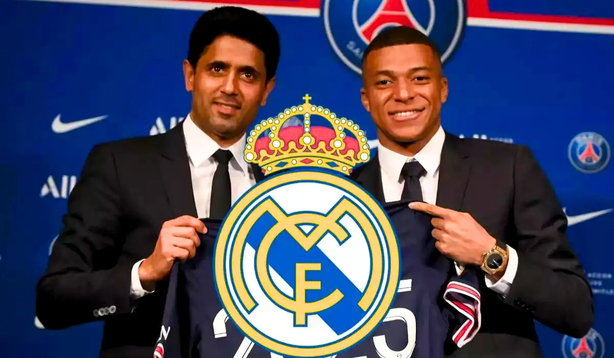 Chủ tịch PSG 'phá hoại' thương vụ Mbappe chuyển đến Real Madrid 