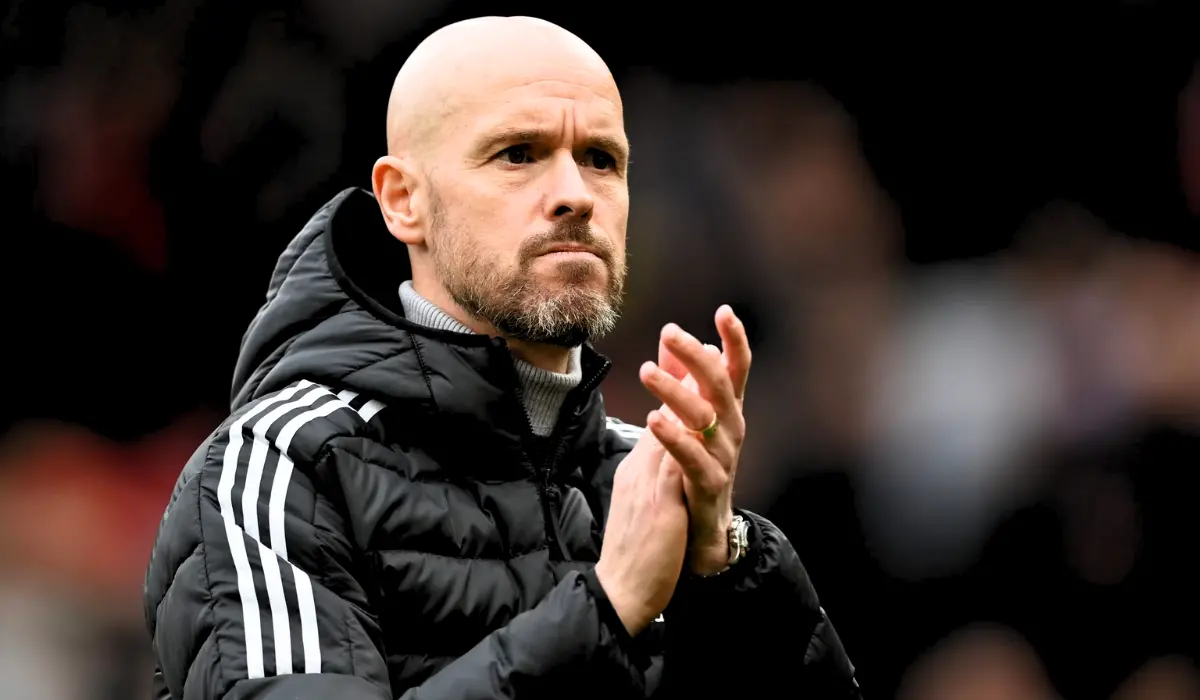 Thay thế Ten Hag, MU tính bổ nhiệm 'kẻ thất bại vĩ đại' của thành London