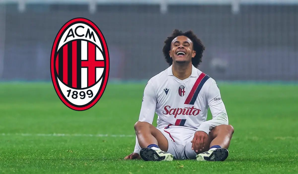 AC Milan ngáng đường Arsenal và Man United trong cuộc đua chiêu mộ Joshua Zirkzee